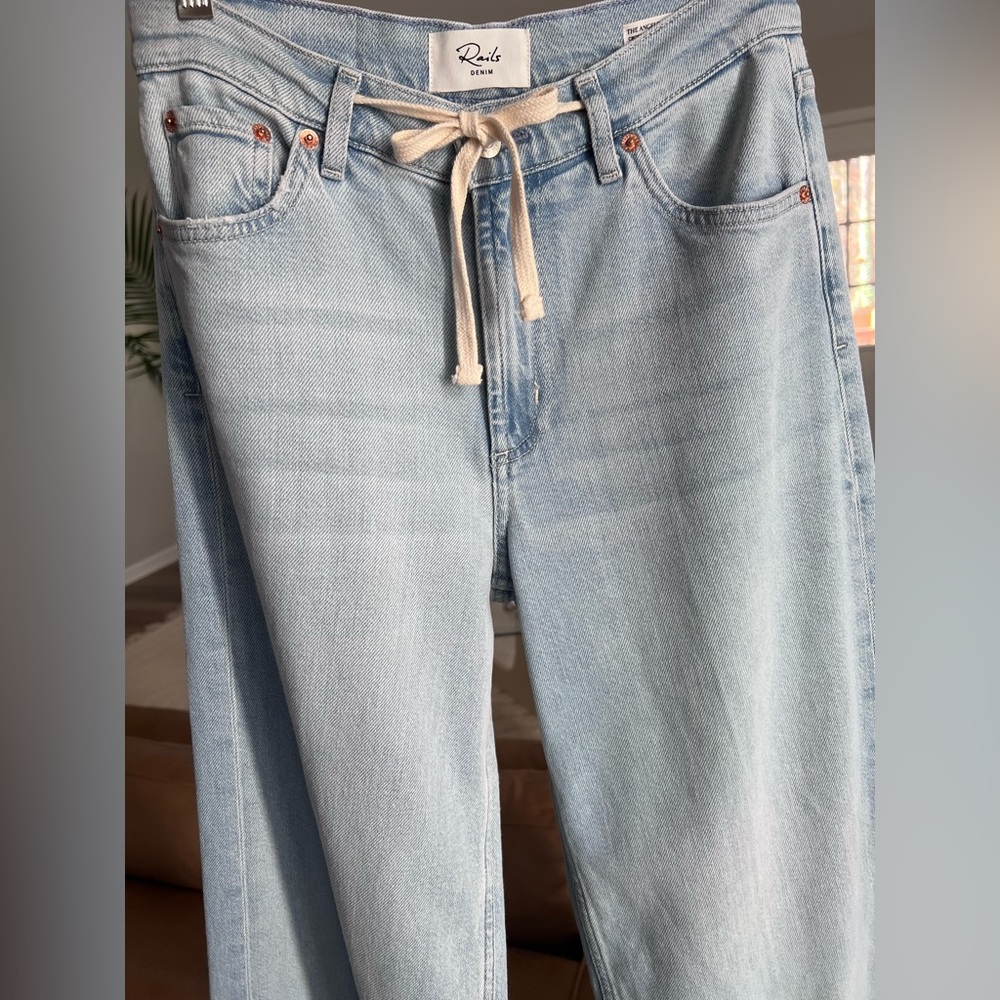 Like New Rails Angeleno Crop Jeans - Picture 6 of 7